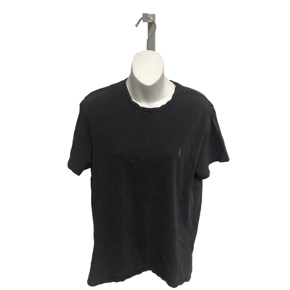 All Saints Crew Neck T Shirt - Picture 1 of 4